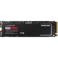 Samsung 980 Pro 1TB PCIe 4.0 M.2 NVMe SSD